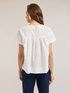 Poplin crafted blouse image number 1