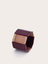 Bracelet large en résine Collection Barbieri image number 2