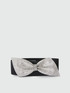 Belt with bow image number 1