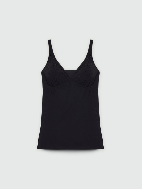 Top tankini