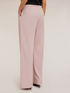 Pantaloni palazzo con pieghe image number 1