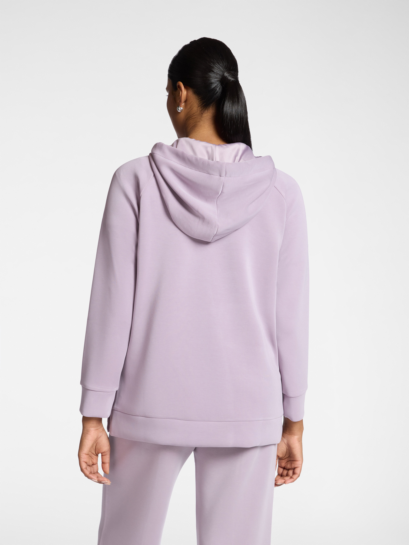 Kapuzenpullover aus Modal-Mischgewebe image number 1