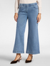 Jeans pull on con gamba larga image number 2