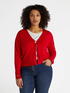 Cardigan mit Ärmeldetail image number 2