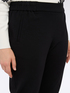 Jogger pants in Milano stitch image number 2