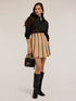 Organza-Bluse mit Taschen image number 2