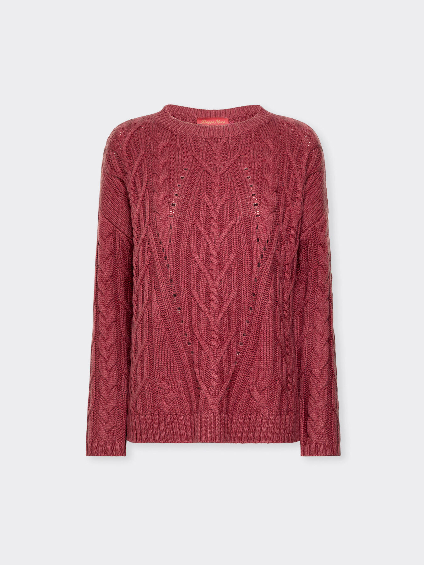 Wollpullover mit Verarbeitung image number 4