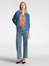 Buttoned cardigan image number 2