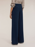 Palazzo pants in polyviscose image number 1