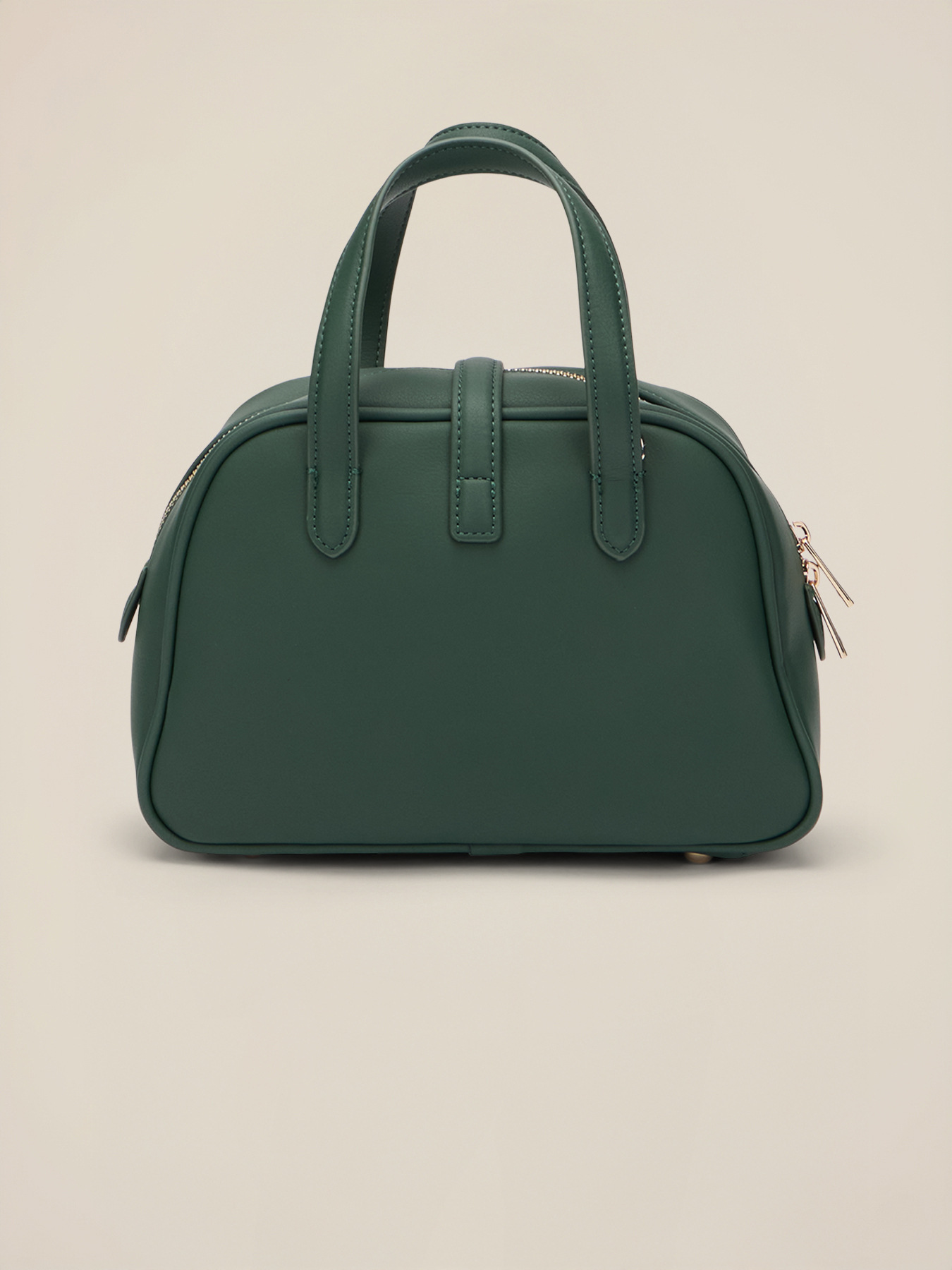 Bauletto con dettaglio metallico image number 2