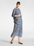 Kleid mit Ethno-Druck image number 4