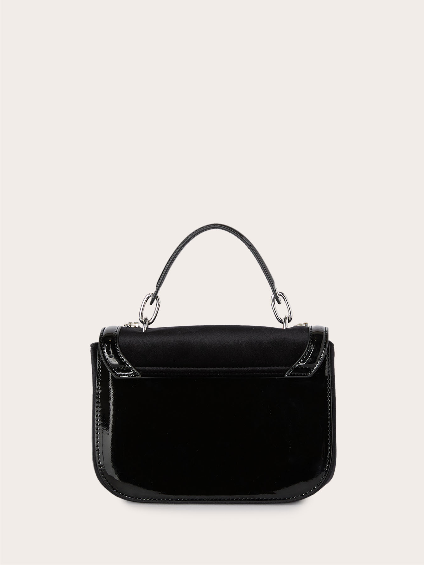 Shoulder bag with stones image number 2