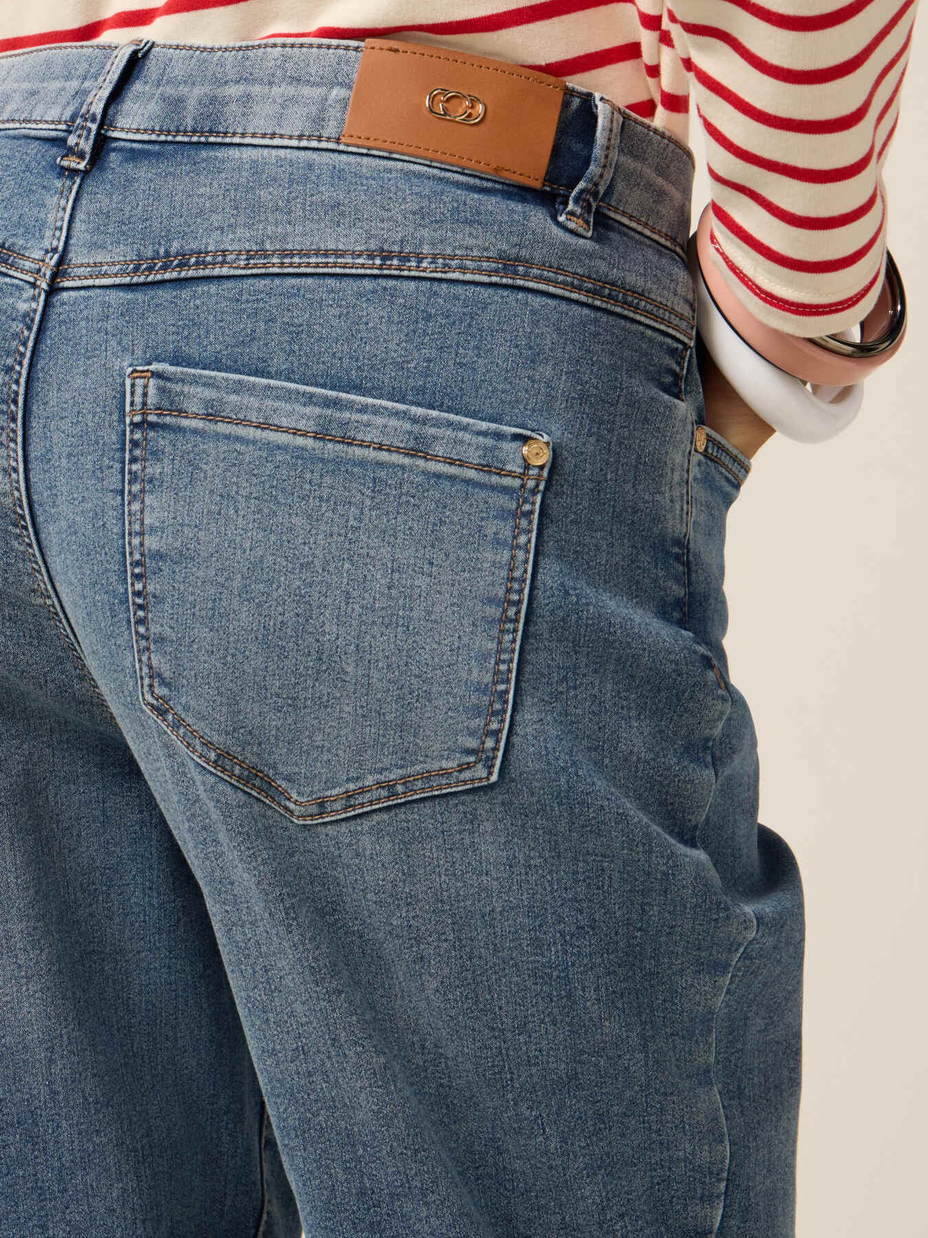 Jeans boyslim image number 2