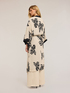 Kimono in viscosa fantasia image number 1