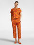 Printed blouse image number 2