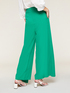 Pantalon effet paréo en viscose image number 1