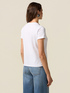 Tricou cu broderie din pietre colorate image number 1