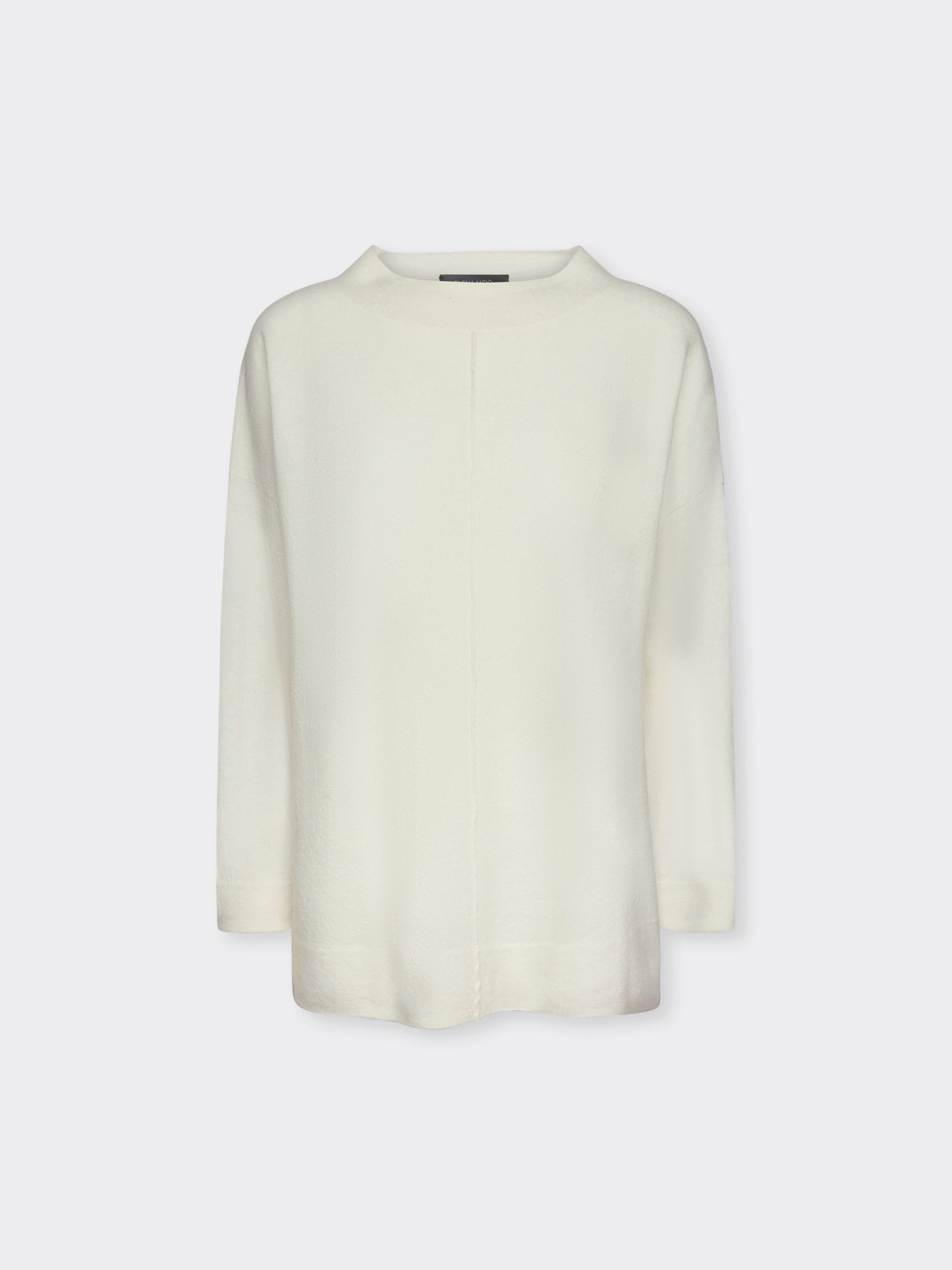 Suéter de lã pura image number 4