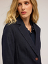 Denim-Blazerjacke image number 2