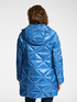 Quilted down jacket with hood image number 1