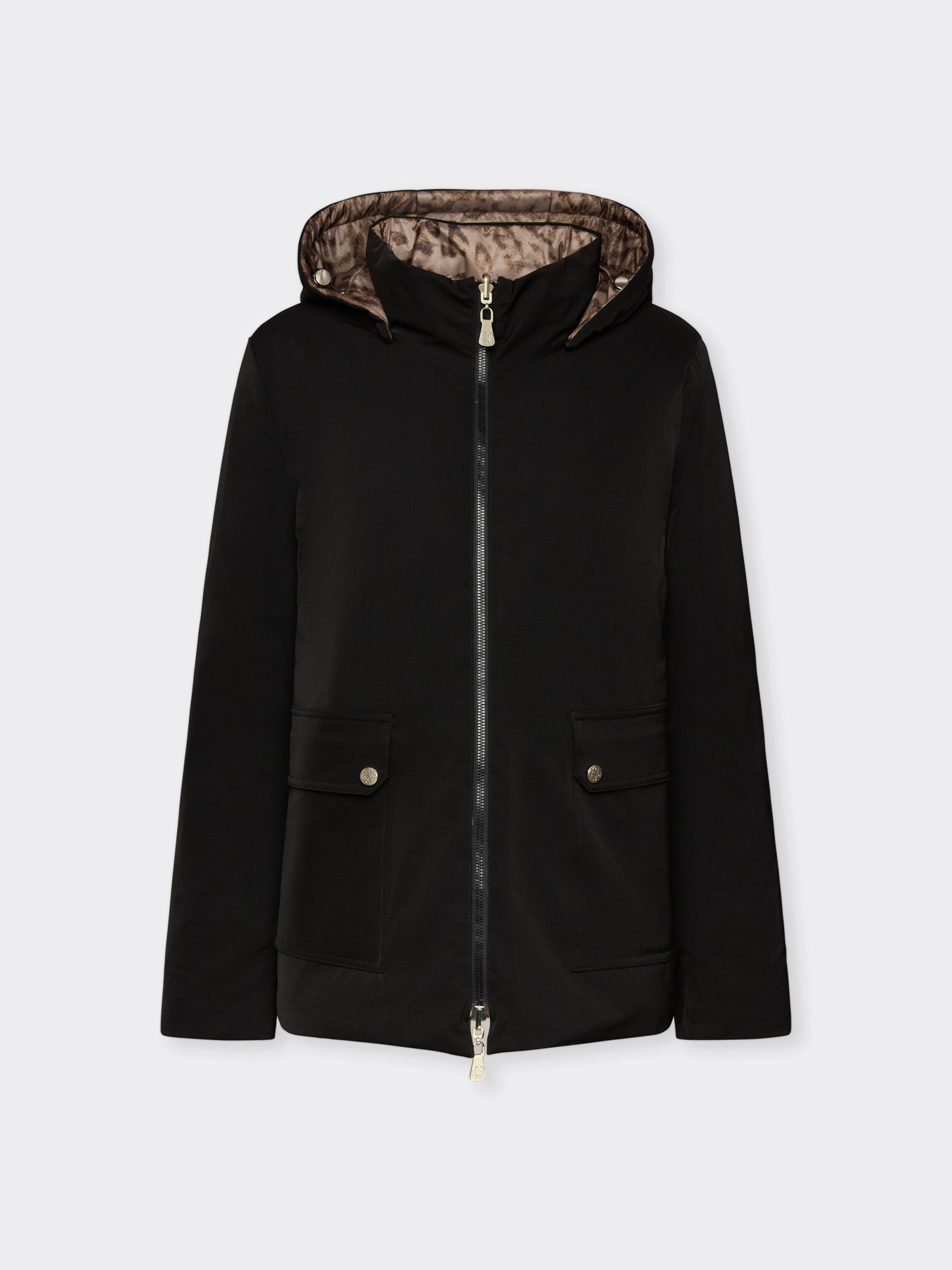 Piumino reversibile animalier image number 6