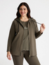 Baumwoll-Sweatshirt mit Kapuze image number 2