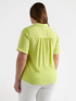 Bluse mit Bändchen aus Viskose LENZING™ ECOVERO™ image number 1