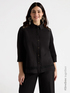 Shirt with a-jour edges image number 0