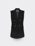 Ärmelloser Blazer image number 4