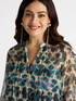 Blouse imprimée image number 3