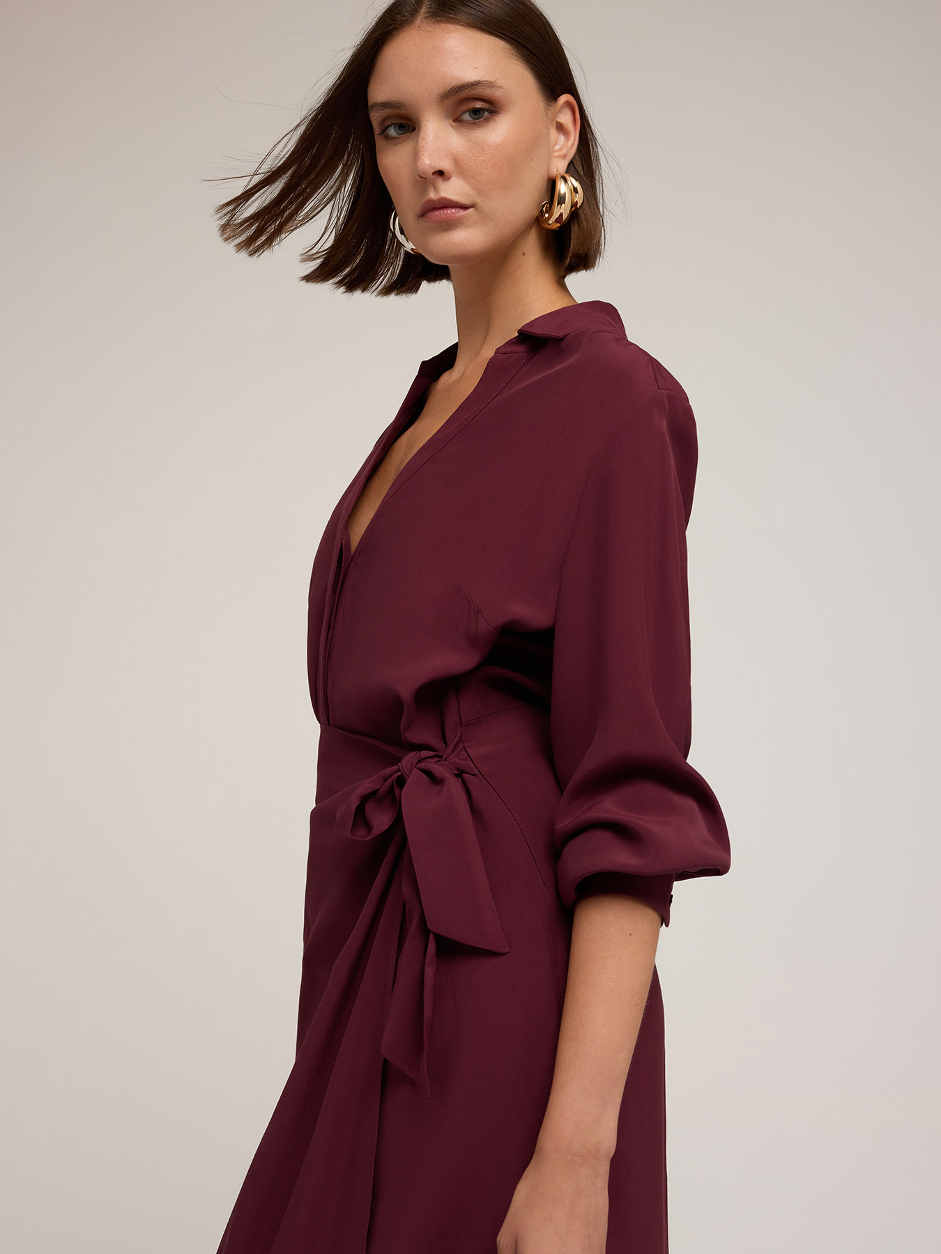 Rochie tip &icirc;nfășurare image number 3