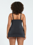 Tankini Top with Ring Detail image number 1