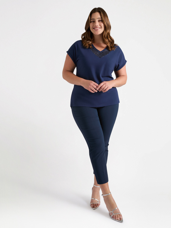 Pantalons Capri