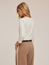 Camiseta basic bimaterial image number 1