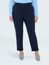 Pantaloni Ballon in tessuto stretch image number 2