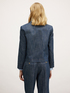 Chaqueta con doble botonadura en denim image number 1