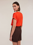 Camiseta bimaterial image number 1