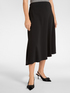 Jupe asymétrique en cady stretch image number 3
