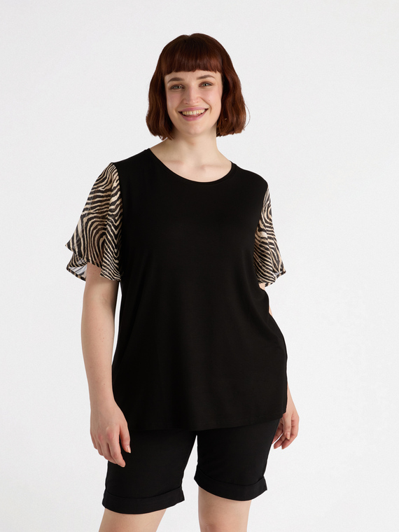 LENZING™ ECOVERO™ viscose t-shirt