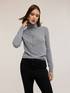 Rollkragenpullover aus Kaschmir image number 2