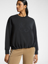Sweat en scuba avec logo Monogram image number 0