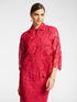 Macramé lace jacket image number 0