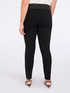 Jeggings with elastic waistband image number 1