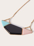 Collier avec pendentif rétro Collection Barbieri image number 2