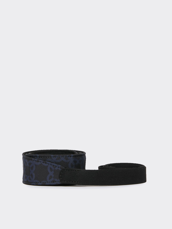 Monogram Obi Belt