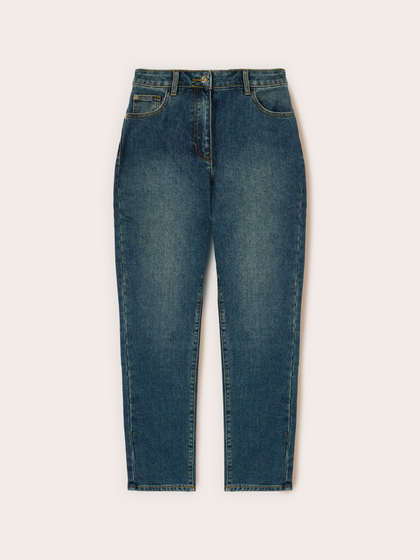 Mum fit Elsa jeans image number 0
