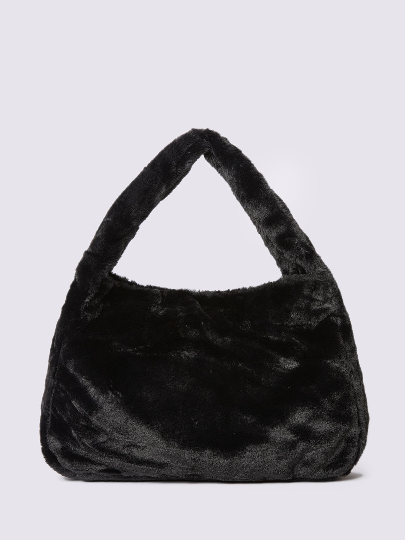 Sac en peluche &agrave; bandouli&egrave;re image number 1