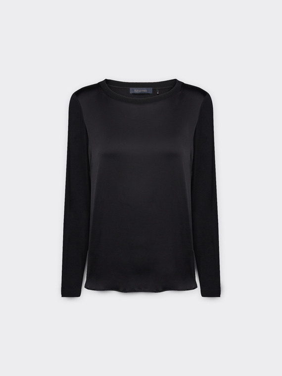 LENZING™ ECOVERO™ viscose t-shirt
