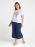 Camiseta estampada image number 2