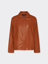 Coated fabric jacket image number 4